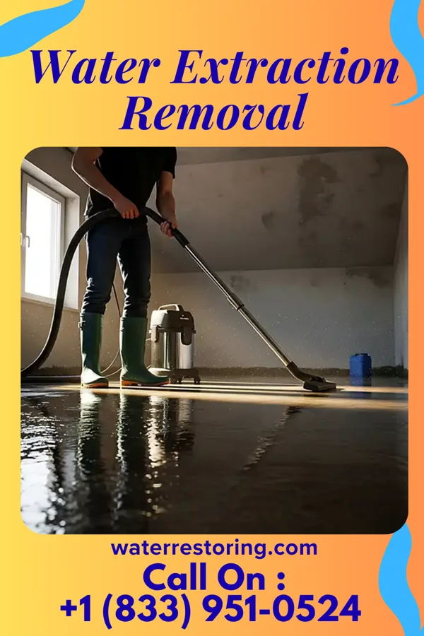 Water Extraction Removal in International Falls, MN
